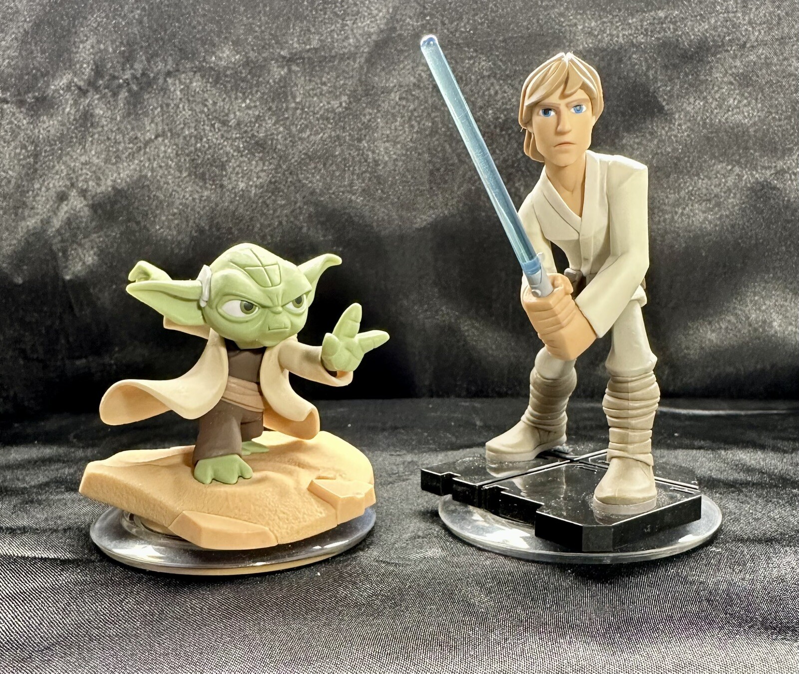 Disney Infinity Figure Lot Of 29 ~ Star Wars, Cars, Avengers, Marvel, Big Hero 6