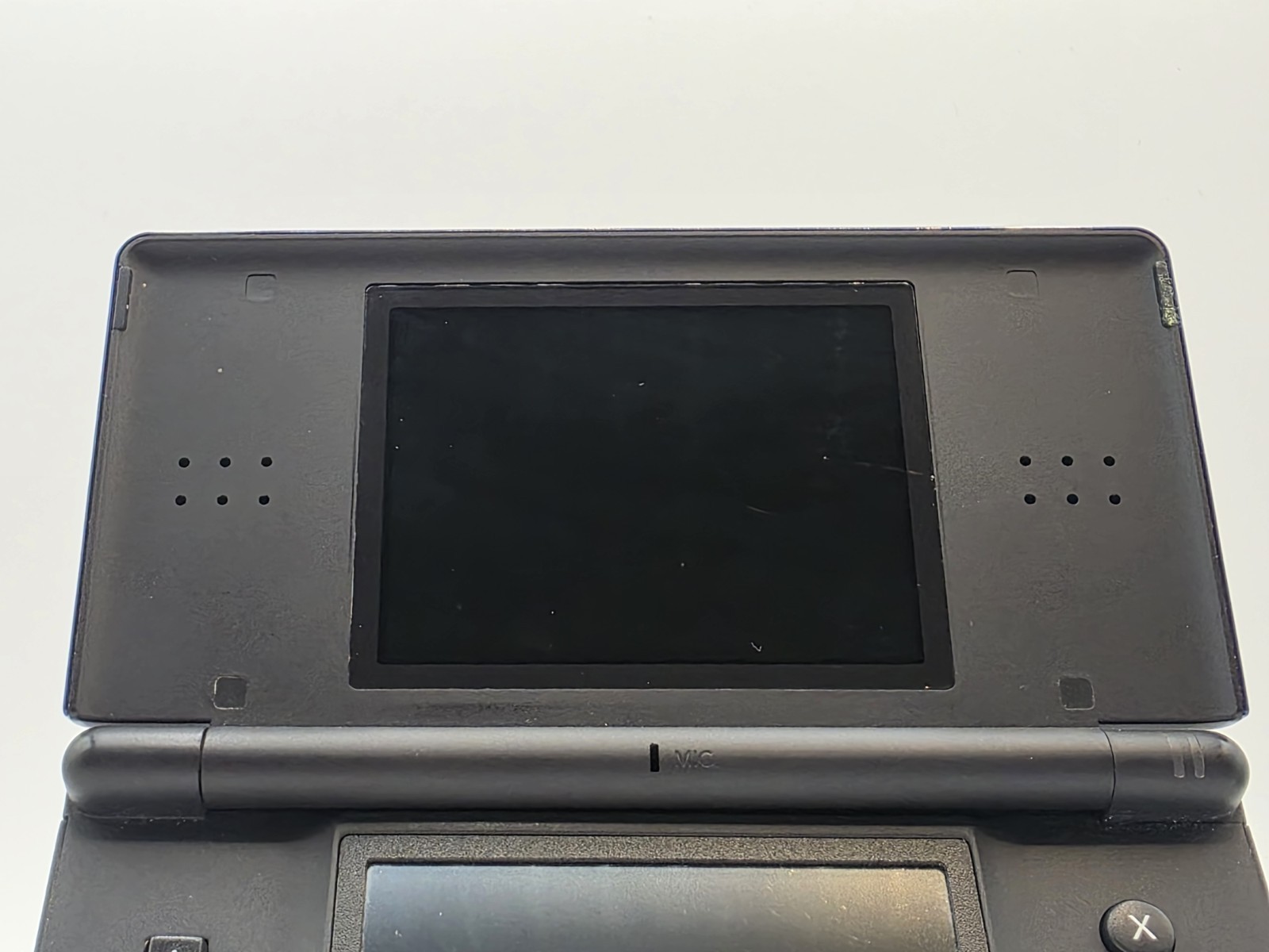 Nintendo DS Lite Cobalt Handheld System – Blue/Black *1 Year Warranty*