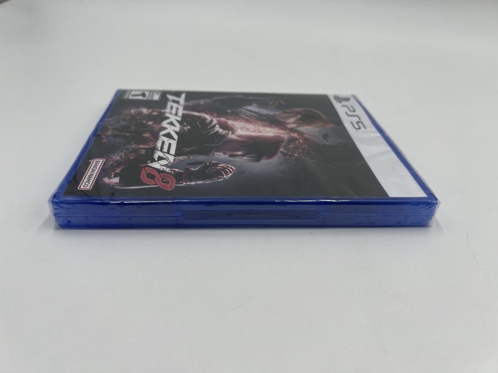 Tekken 8 – Sony PlayStation 5 BRAND NEW FACTORY SEALED + EXTRA DIGITAL CONTENT