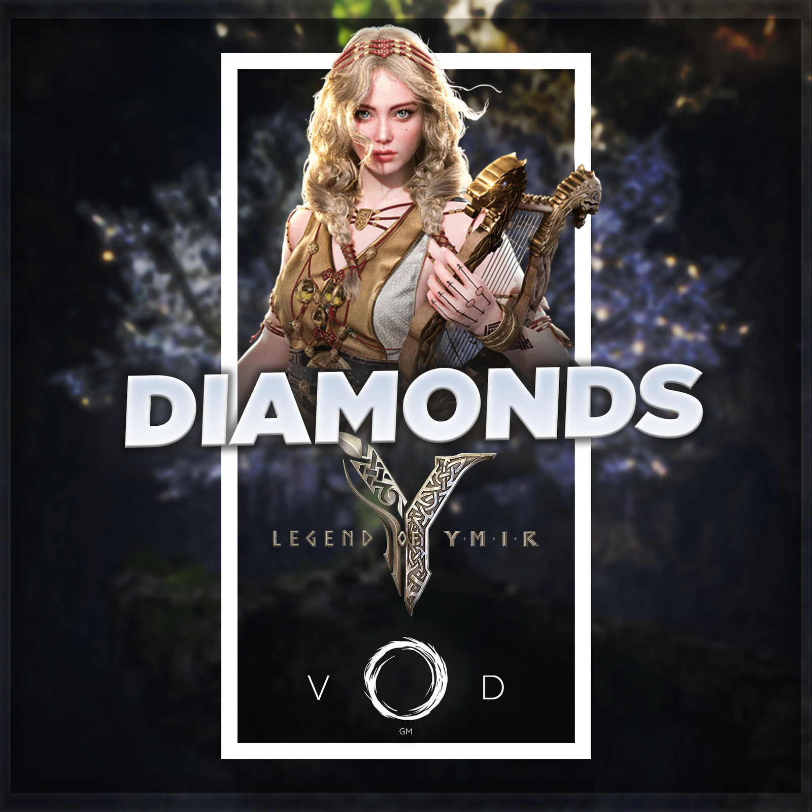 Legend of Ymir ⭐ Diamonds ⭐1000-5000 Diamonds ⭐ Steam – NAEU ⭐