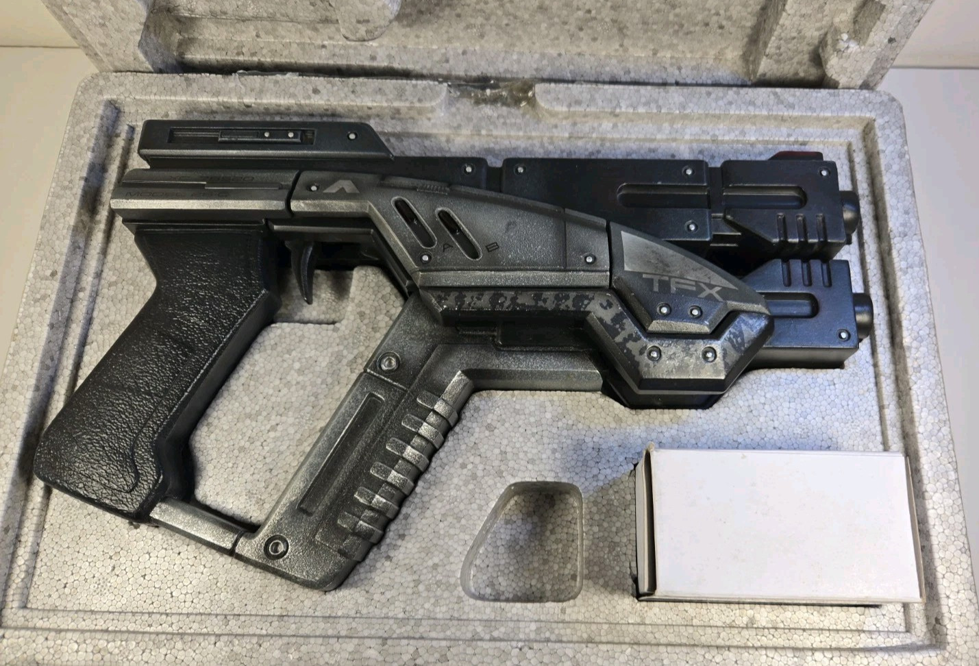 Official Mass Effect M3 Predator 1:1 Replica Project Triforce 264 Out Of 600.