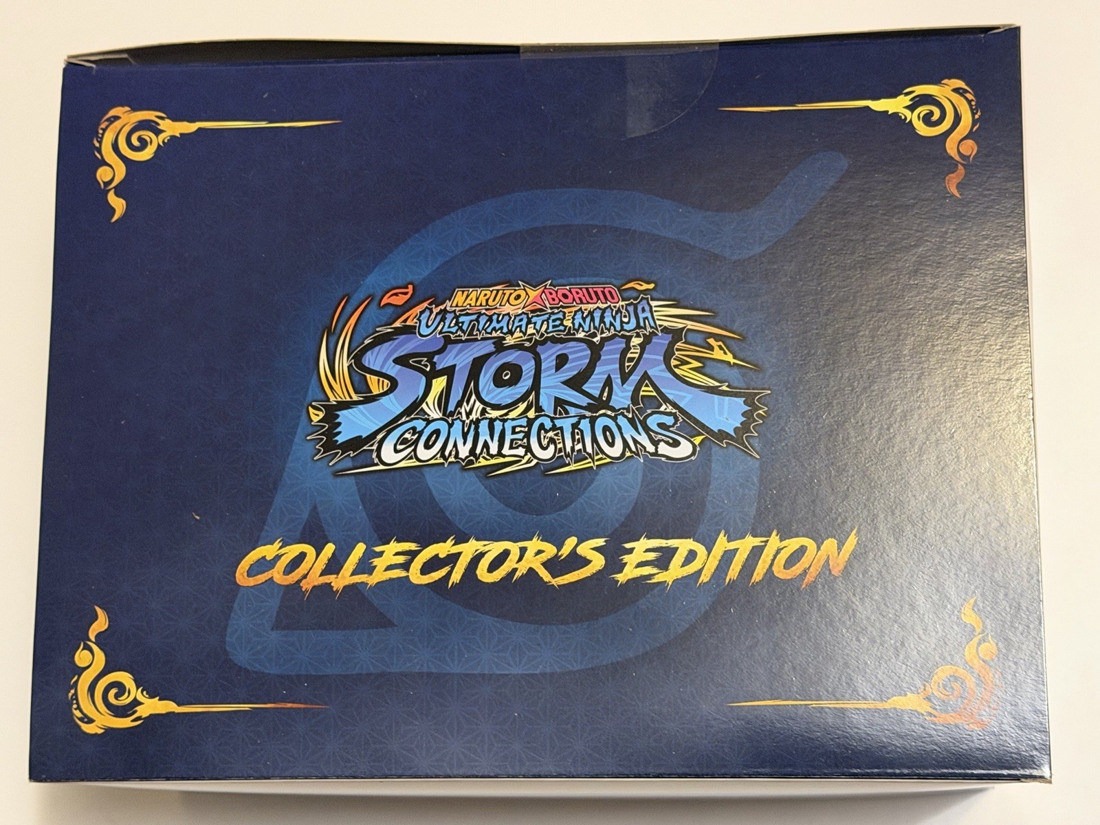 Naruto x Boruto: Ultimate Ninja Storm Connections Collector’s Edition PS5 NEW