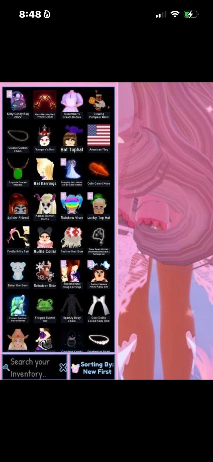 Royal High Inventory For Cheap (Check Last Slide & Description!!!)