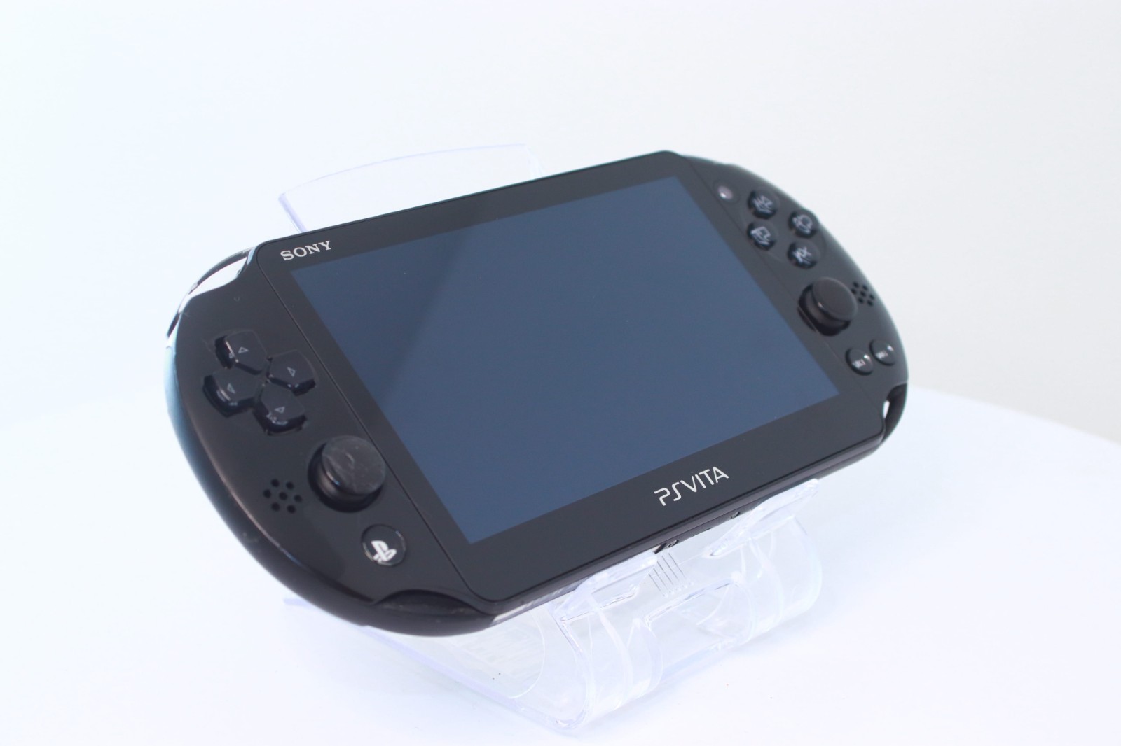 JP Game PS Vita PCH-2000 Black [ Rank：B]