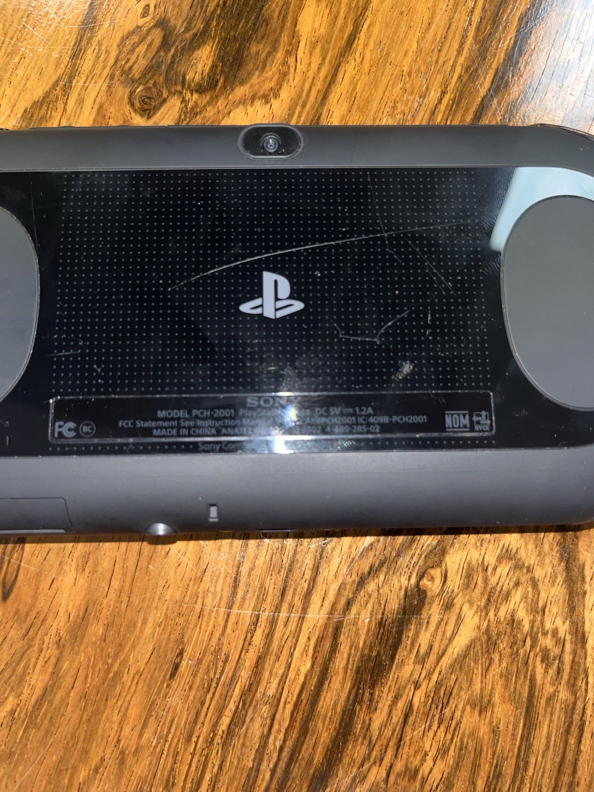 Sony PlayStation Vita Handheld System – Black