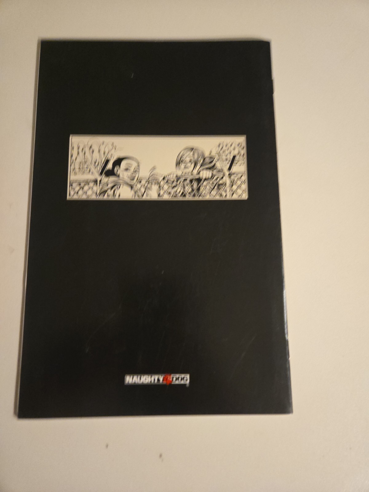 The Last of Us Survivor Edition Comic Book And Box Only No Game Or Steel Book