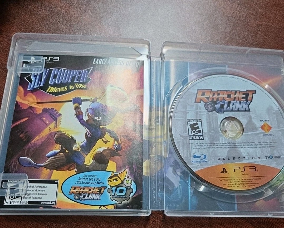 Ratchet & Clank Collection Sony PlayStation 3