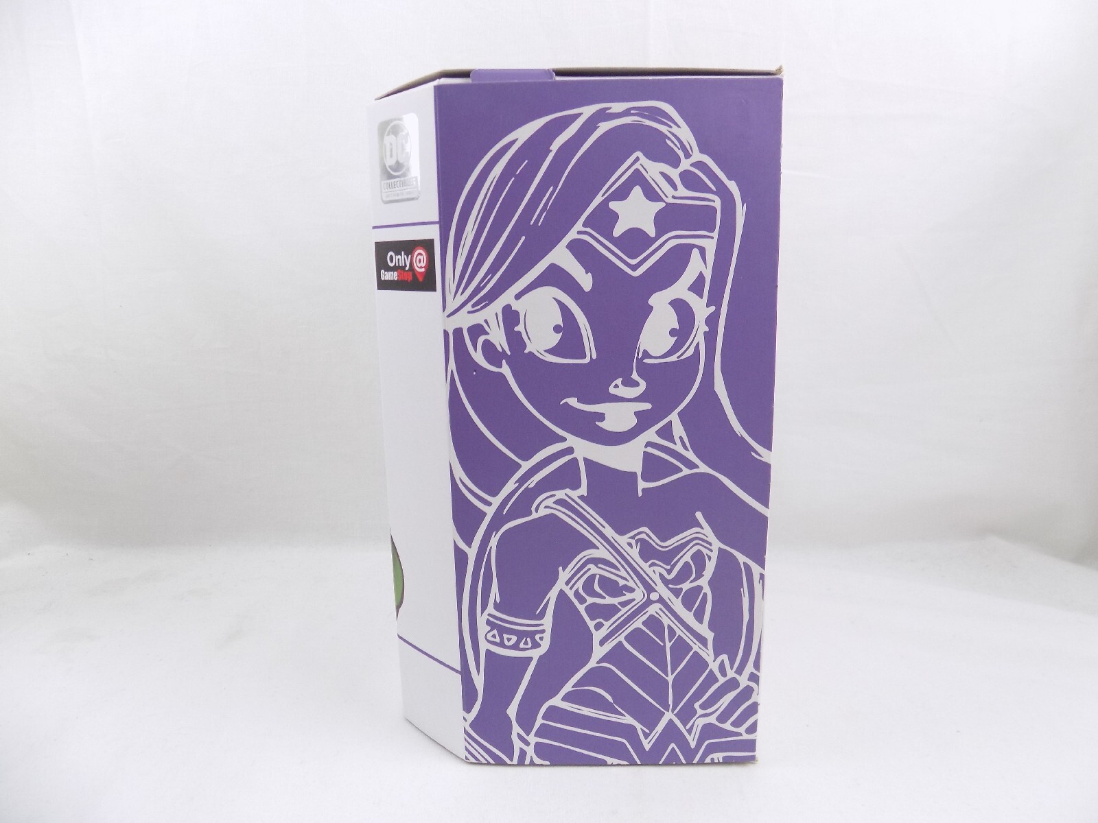 Like New DC Collectibles Wonder Woman Joker Variant Figure