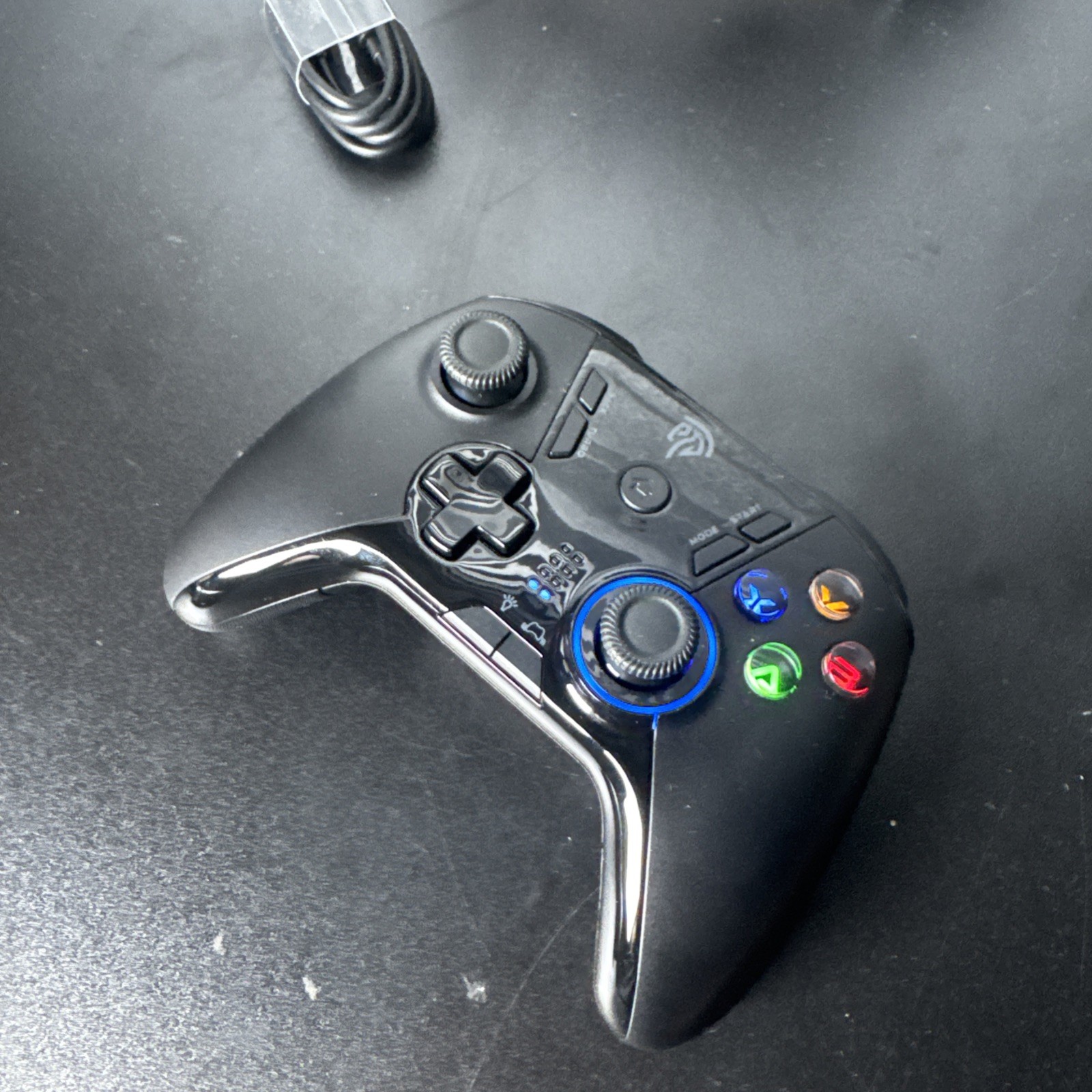 EasySMX ESM-9110 2.4G Wireless Lightup Buttons PS3, Switch, PC – NO Dongle