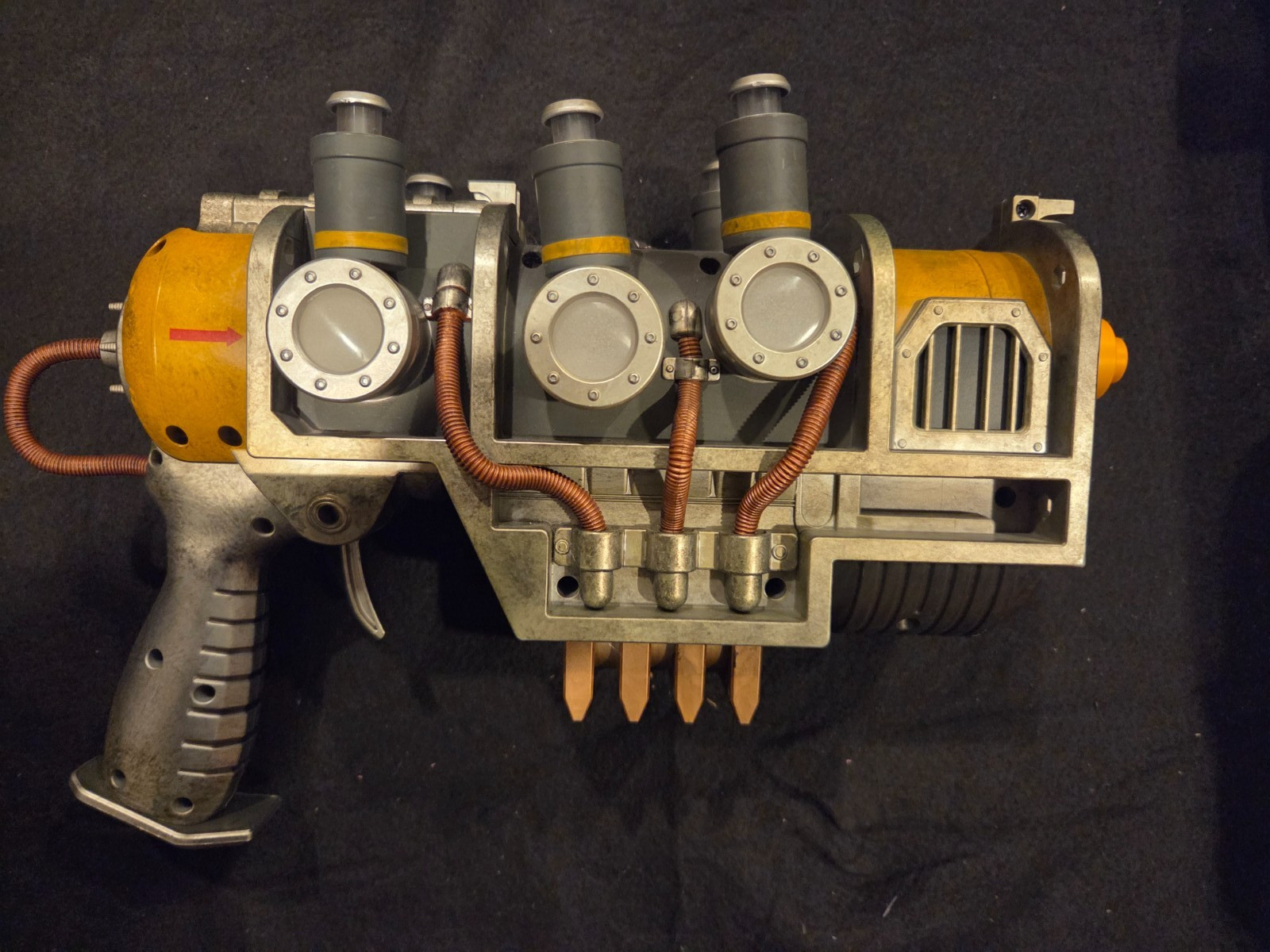 Fallout Plasma Pistol – Bethesda Softworks LLC – 2018 – No Sound