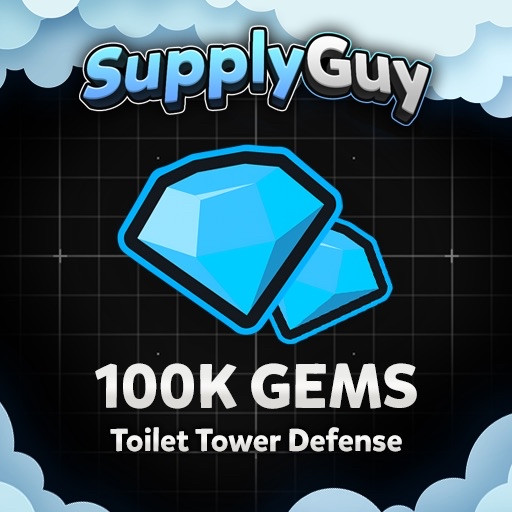 🚽💎 TOILET TOWER DEFENSE GEMS🚽💎 ⚡ FAST DELIVERY ⚡✅CHEAPEST✅