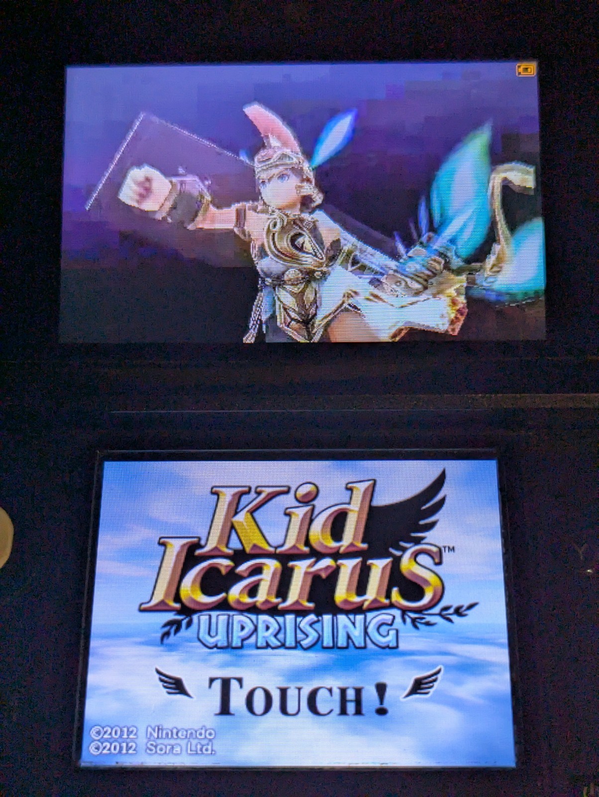 Kid Icarus Uprising Nintendo 3DS Authentic Cartridge Only Tested & Works