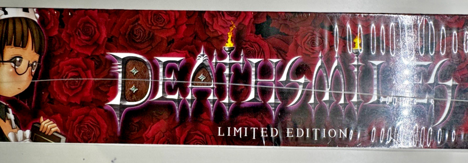 Deathsmiles Limited Edition Xbox 360 Shmup
