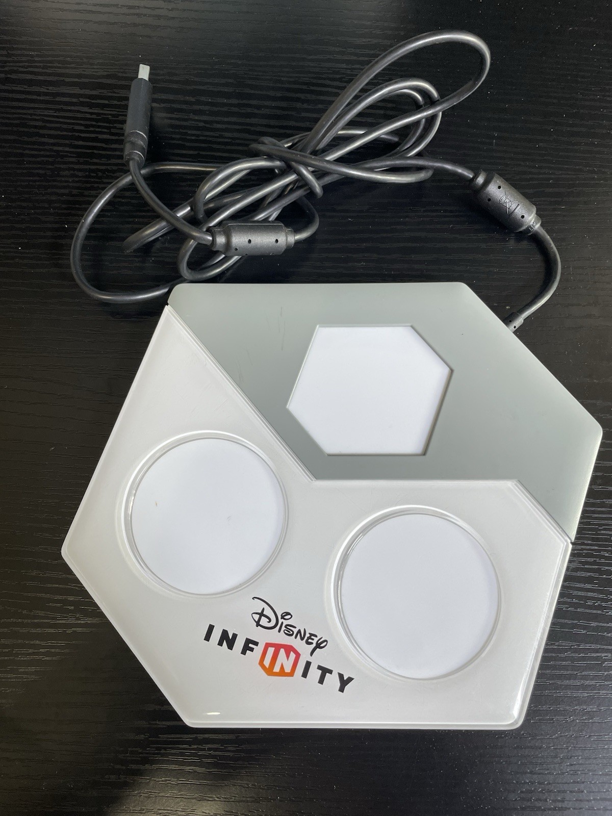 Disney Infinity Portal Base INF-8032386 USB Reader Tested