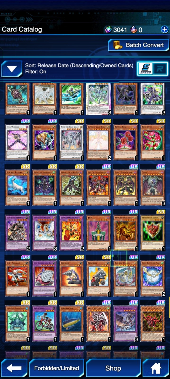YU GI OH DUEL LINKS IOS ANDROID , 20 decks, 102 characters