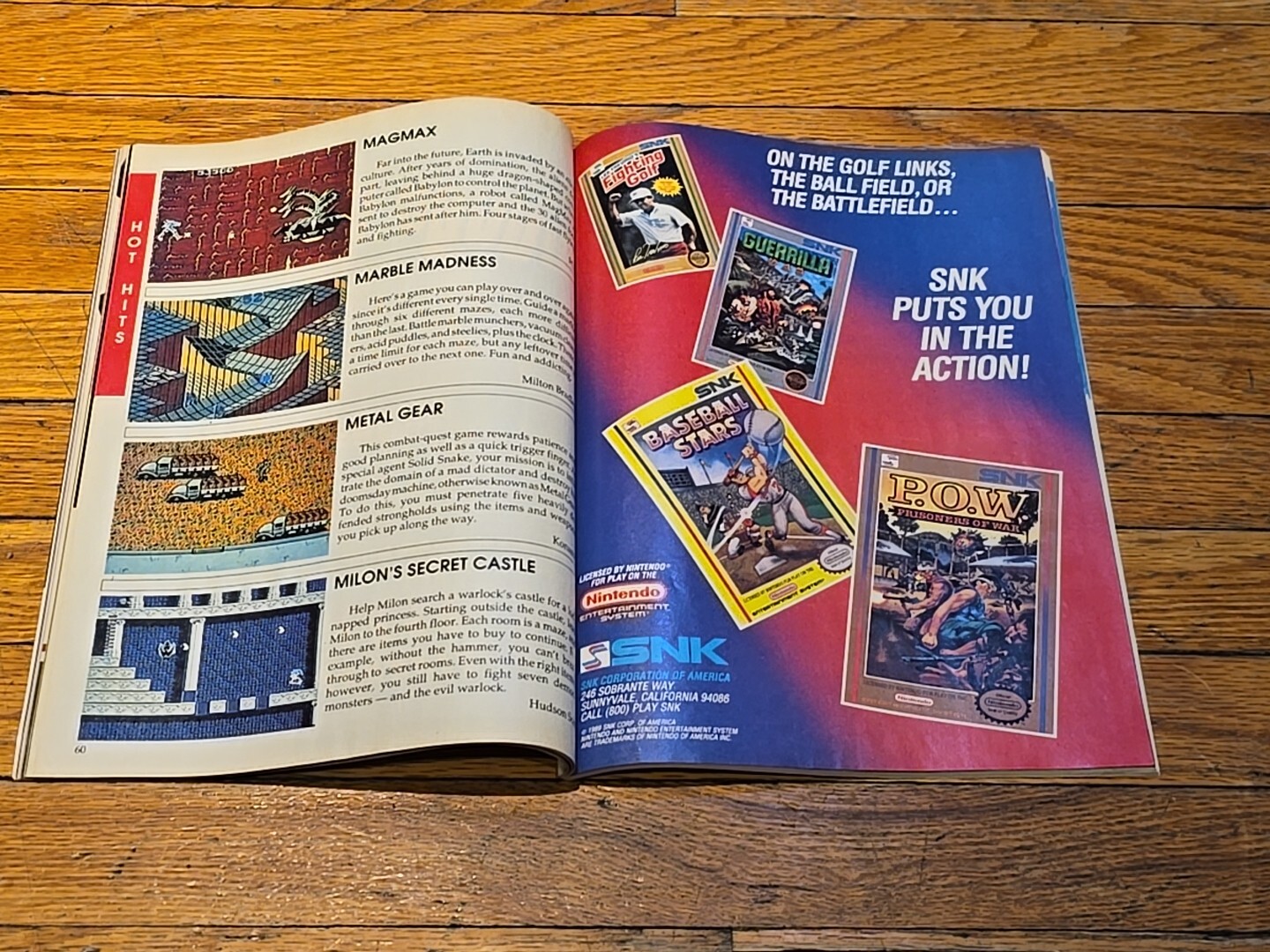 Game Player’s Buyer’s Guide to Nintendo Games. Vol. 2 No. 5 Vol. 2 No.4