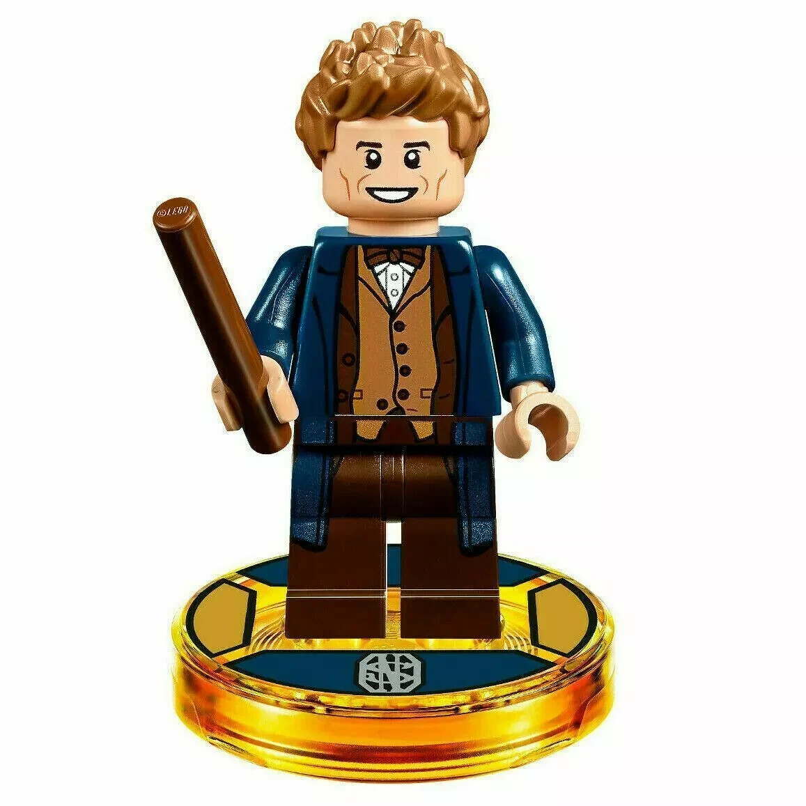 LEGO Dimensions, FANTASTIC BEASTS Story Pack, Newt Scamander & Niffler, 71253