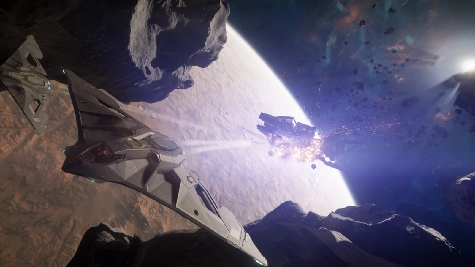 Star Citizen Eclipse LTI Lifetime Insurance CCUd – Space Vendor