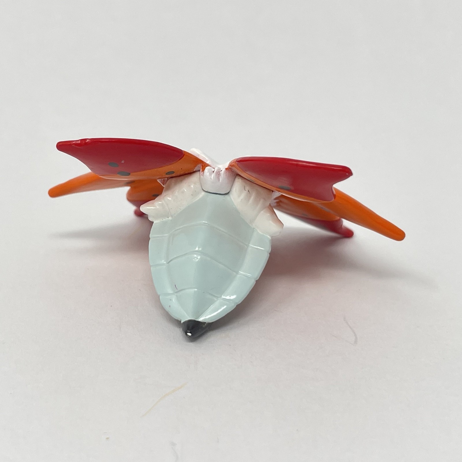 Volcarona Pokemon Monster Collection Figure Takara Tomy 2011