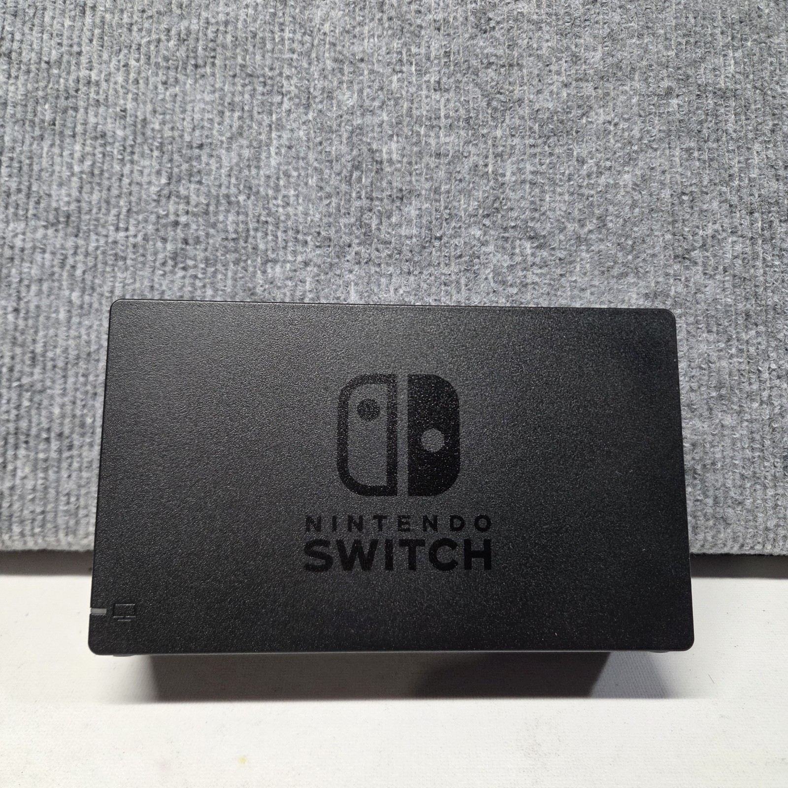 Nintendo Switch Dock – Black (HAC-007) (Dock Only) Tested & Working