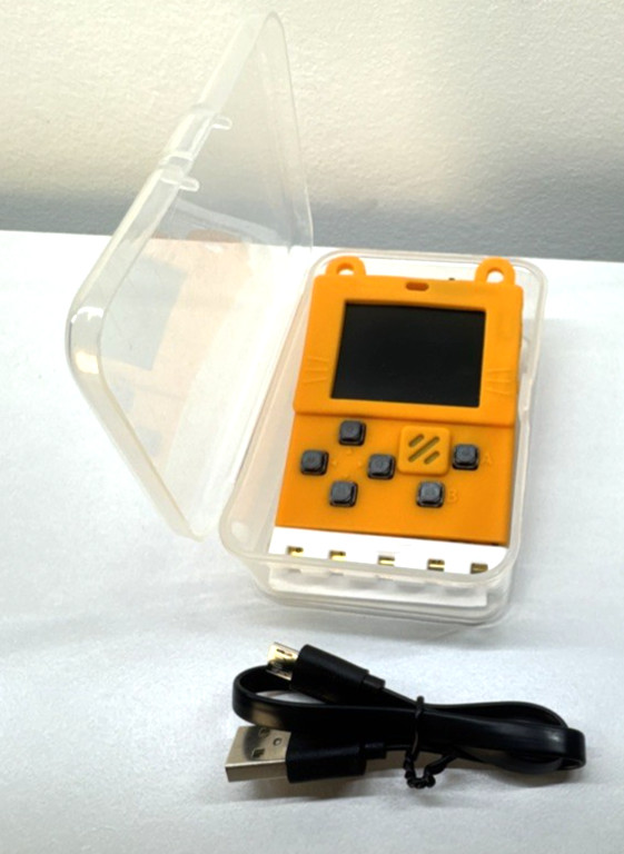 KittenBot Meowbit Card-Sized Programmable Game Console STEM Education Micro:bit