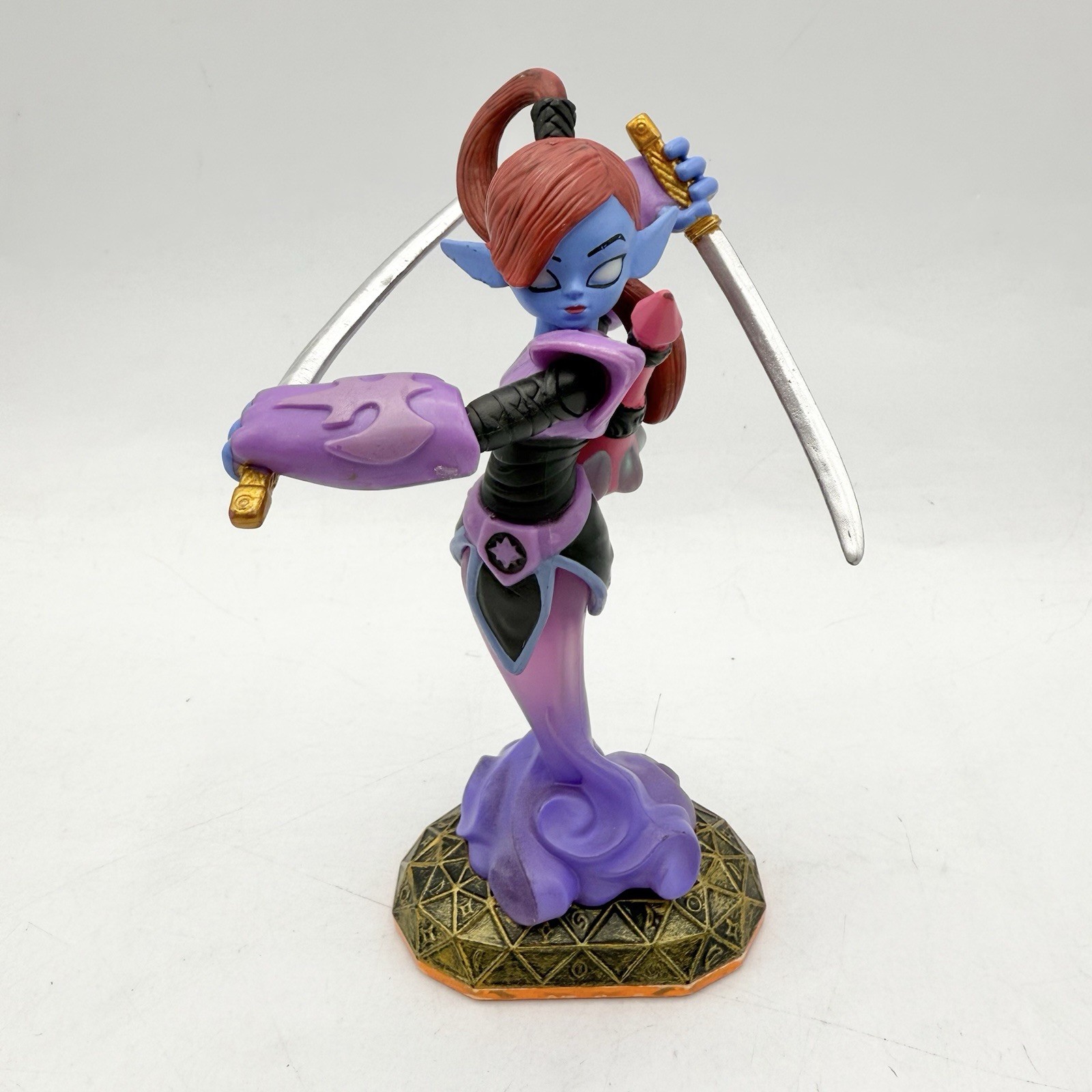 Skylanders Giants Lot Of 3: Ninjini, Hot Head, Tree Rex