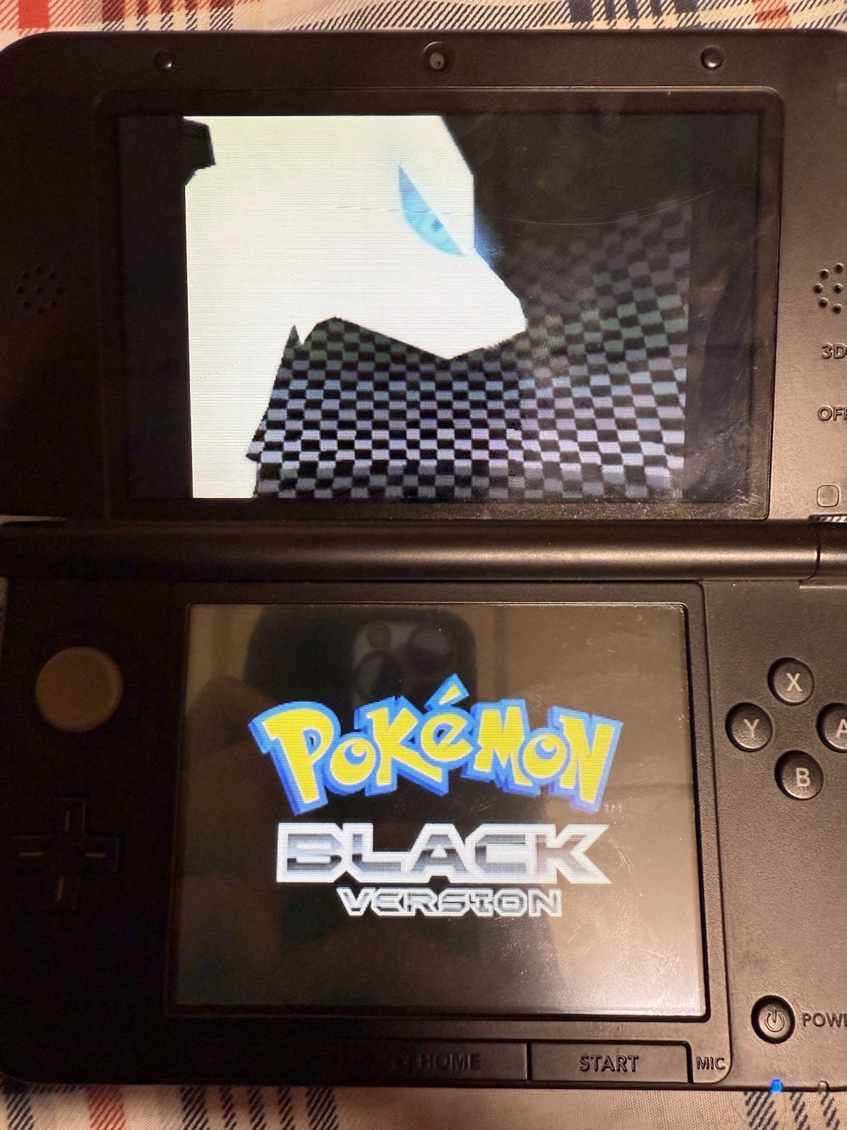 Pokemon Black and White, AUTHENTIC & TESTED. Has Case, Cart & manual In Picture