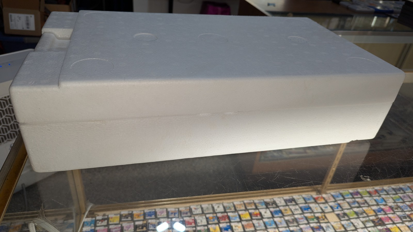 VERY CLEAN Nintendo NES Action Set Console Complete In Box With Paperwork