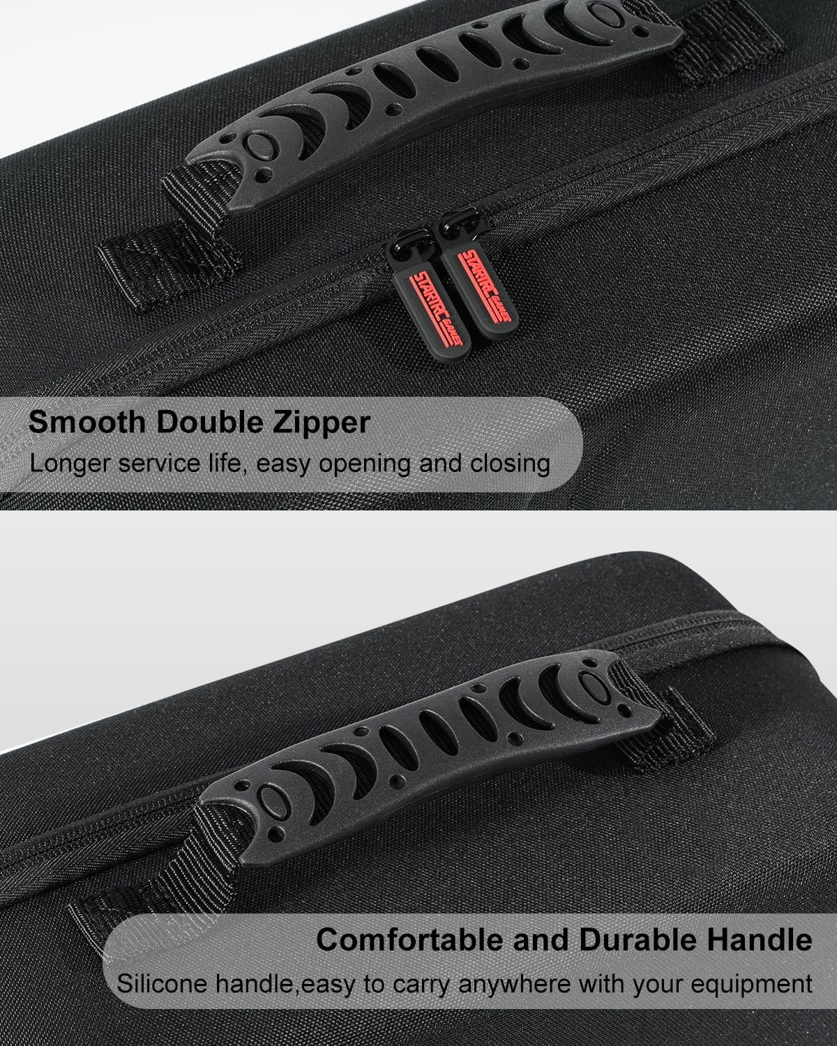 Carrying Case Hard Shell Travel Carry Bag for Nintendo Switch 2 All in One Case