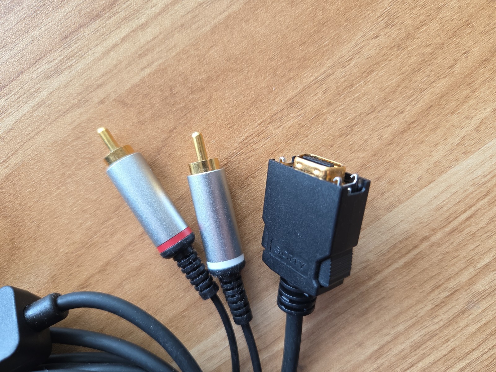 OEM Genuine Sony Playstation PSP Go Component AV Cable PSP-N1000 PSP-N180
