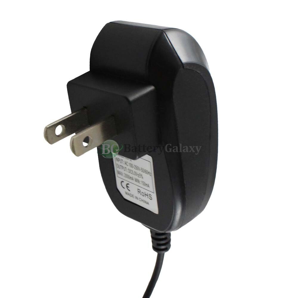For Nintendo Switch AC Power Supply Adapter Home Wall Travel Charger Cable 1.0A