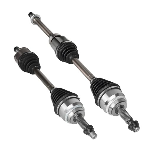Front CV Axle Shaft fit for Toyota Highlander 2001-2007 2.4L FWD, Camry 2002