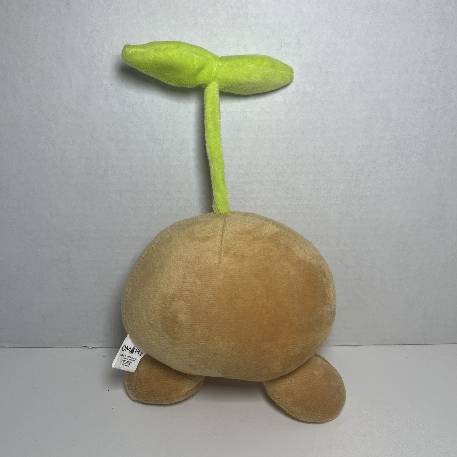 Official OMOCAT SPROUT MOLE Plush Plushie – OMORI/Merch/Authentic