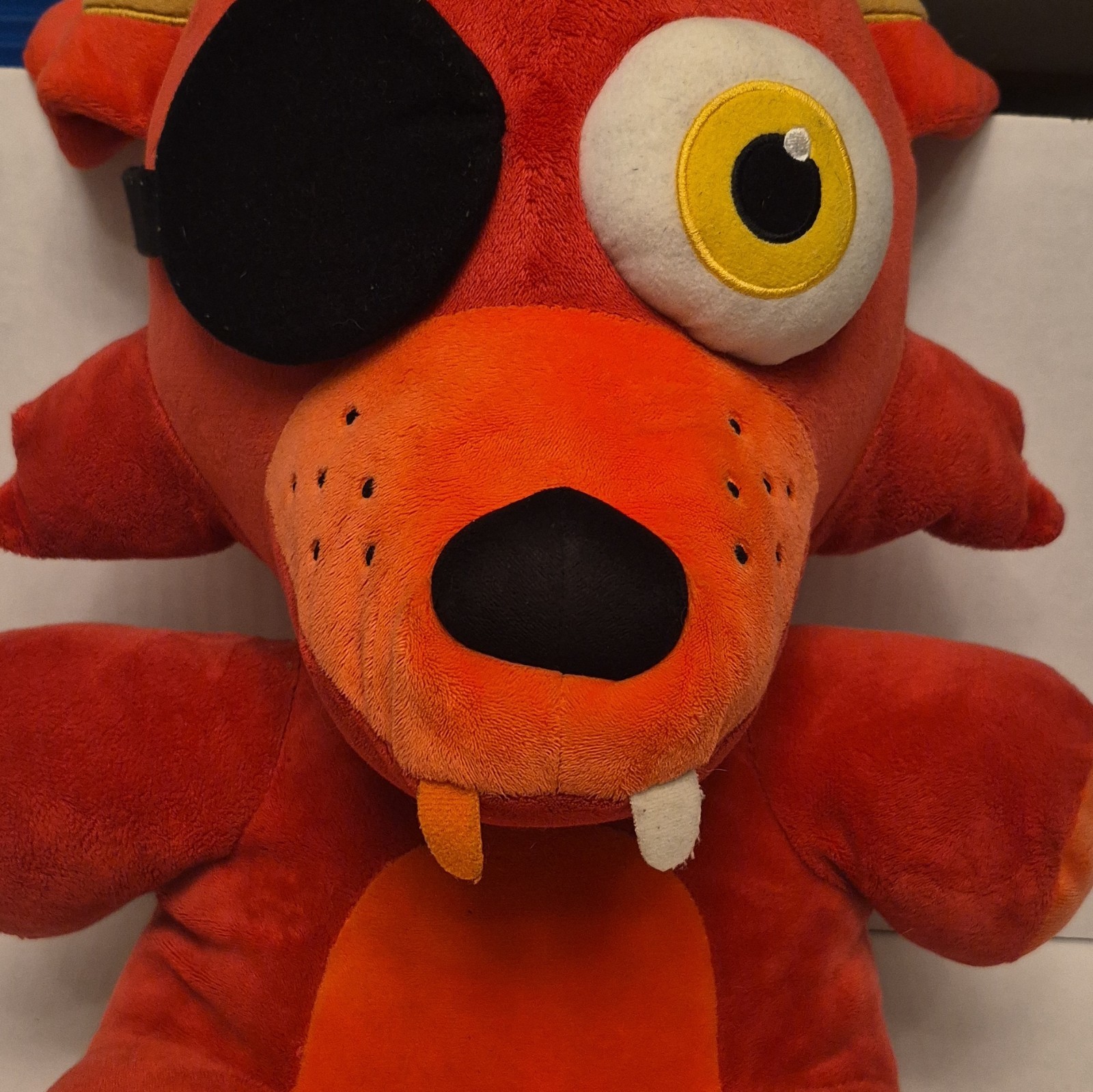Funko Five Nights at Freddy’s Foxy Plush 2016 Red Pirate Fox FNAF Stuffed Toy