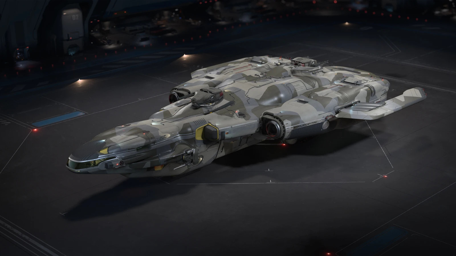 Star Citizen – Deadlock – Patch Bundle – Space Vendor