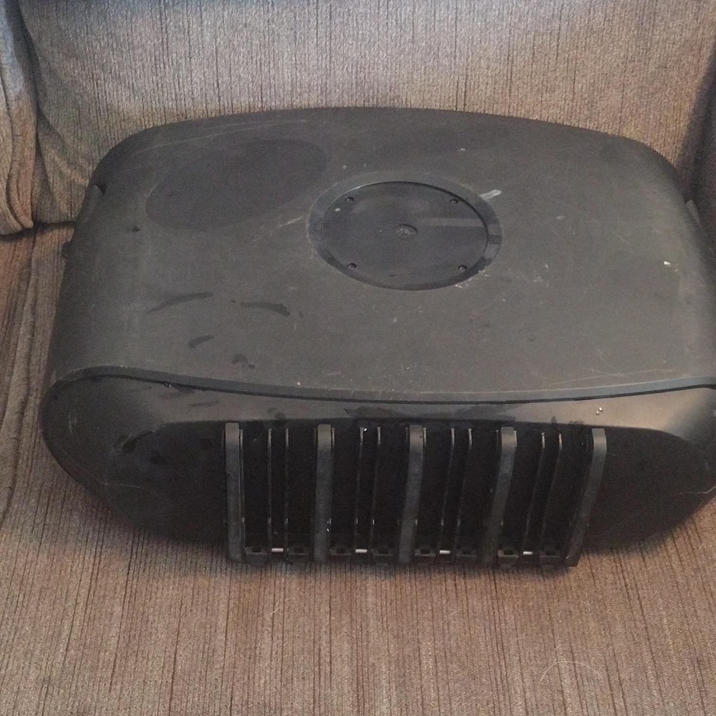 GAEMS G155 Hard Shell Travel Case w/ Built-In Screen for Xbox 360 & PS3