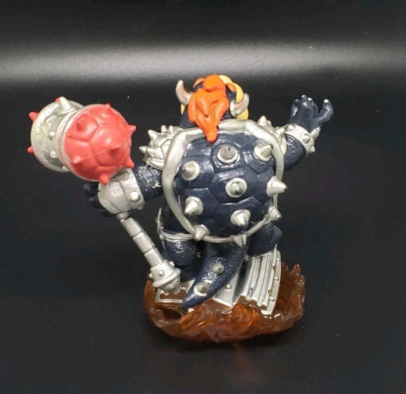 Dark Hammer Slam Bowser & Clown Cruiser Skylanders Superchargers Figure Amiibo