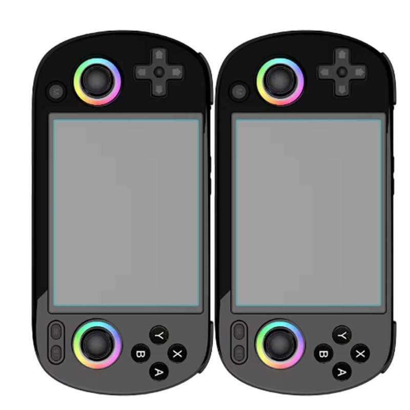 Screen Protector Console Tempered Glass Film for RG40XX H Full Screen Film