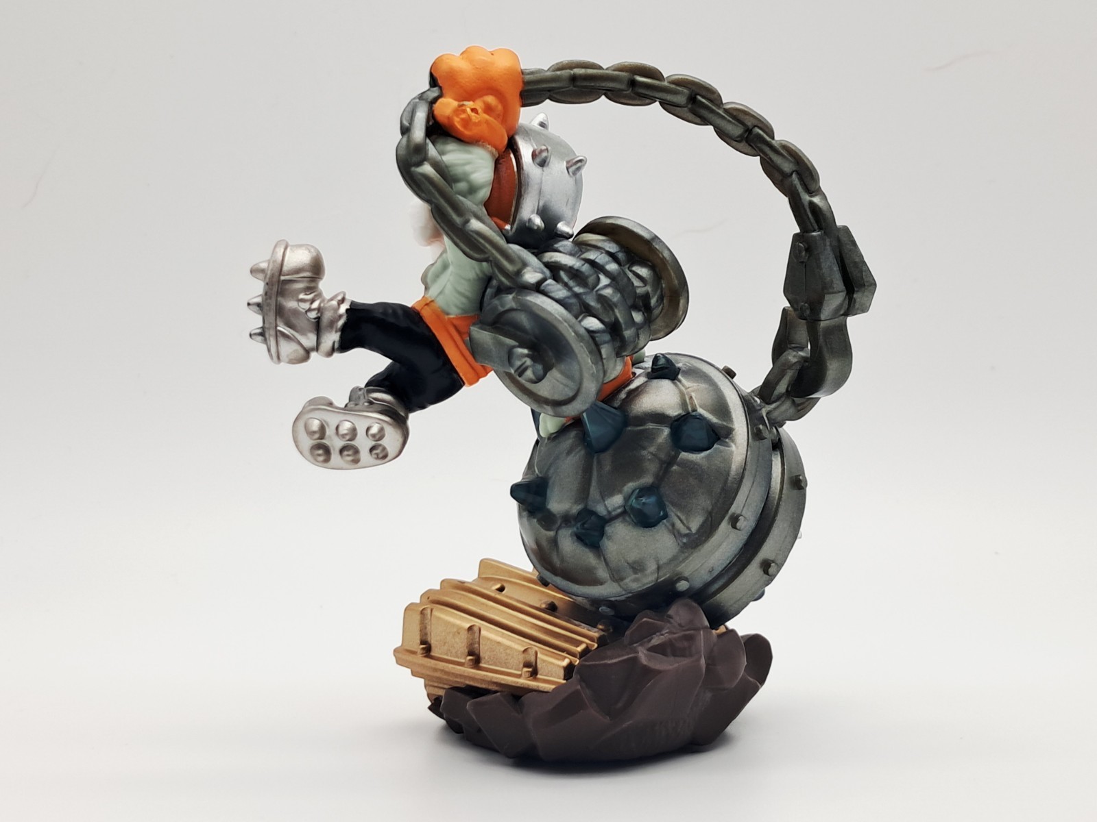 Skylanders Superchargers Smash Hit Activision Action Figure Toy Collectible