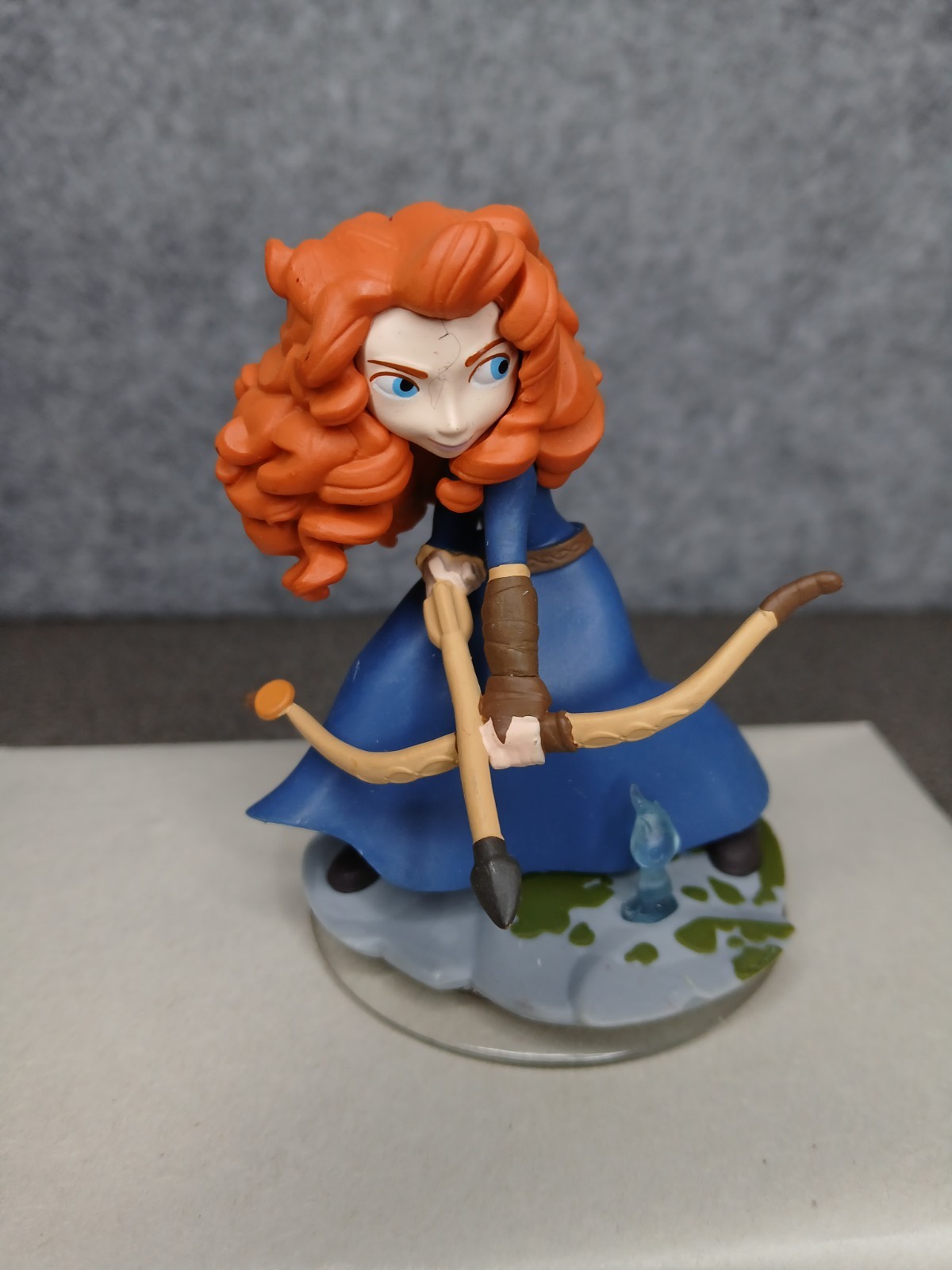 Disney Infinity 2.0 Lot of 8 Figures Baymax Stitch Merida Jasmine Aladdin