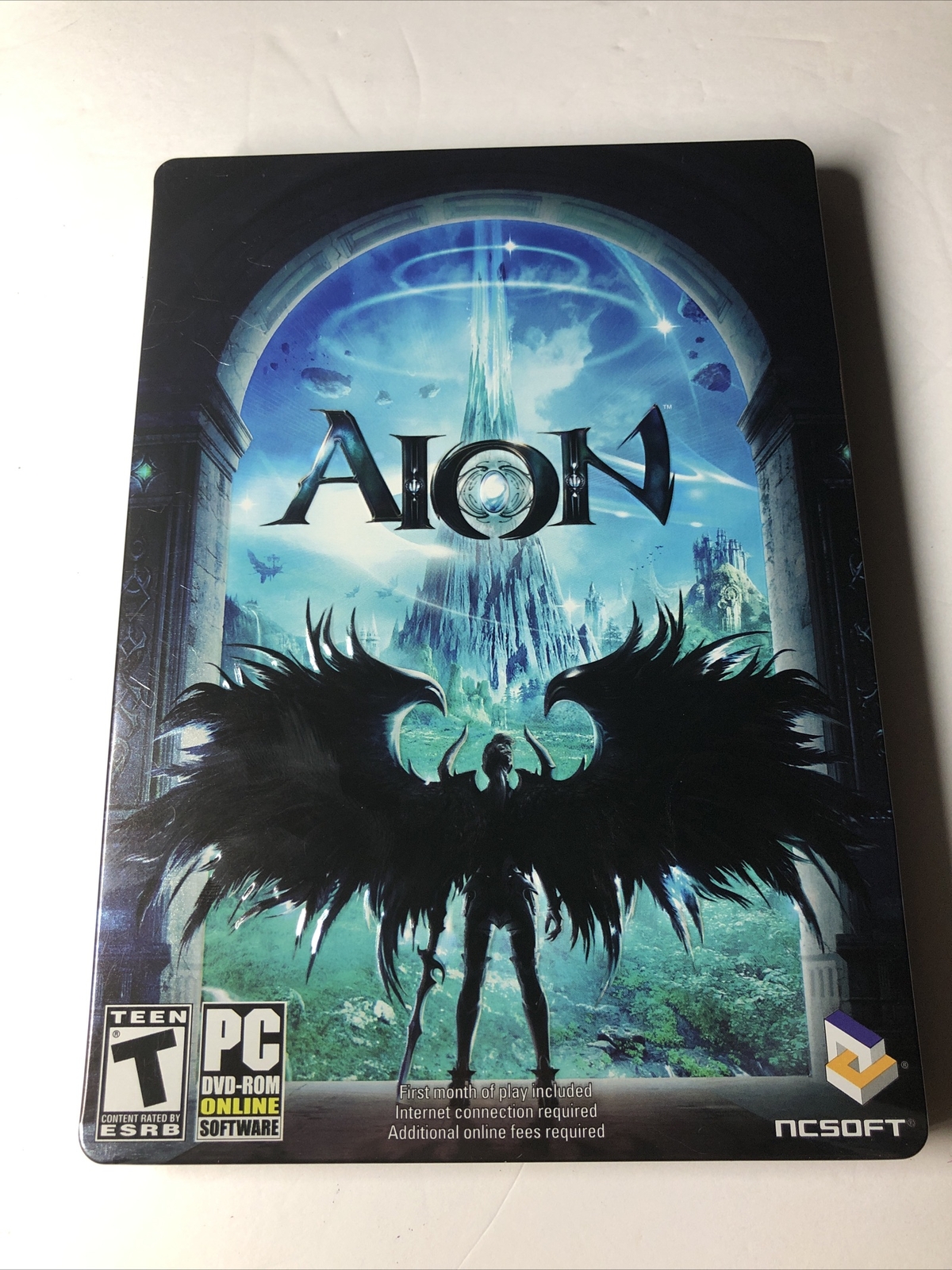 Aion (PC , 2009) Steelbook Edition – Complete