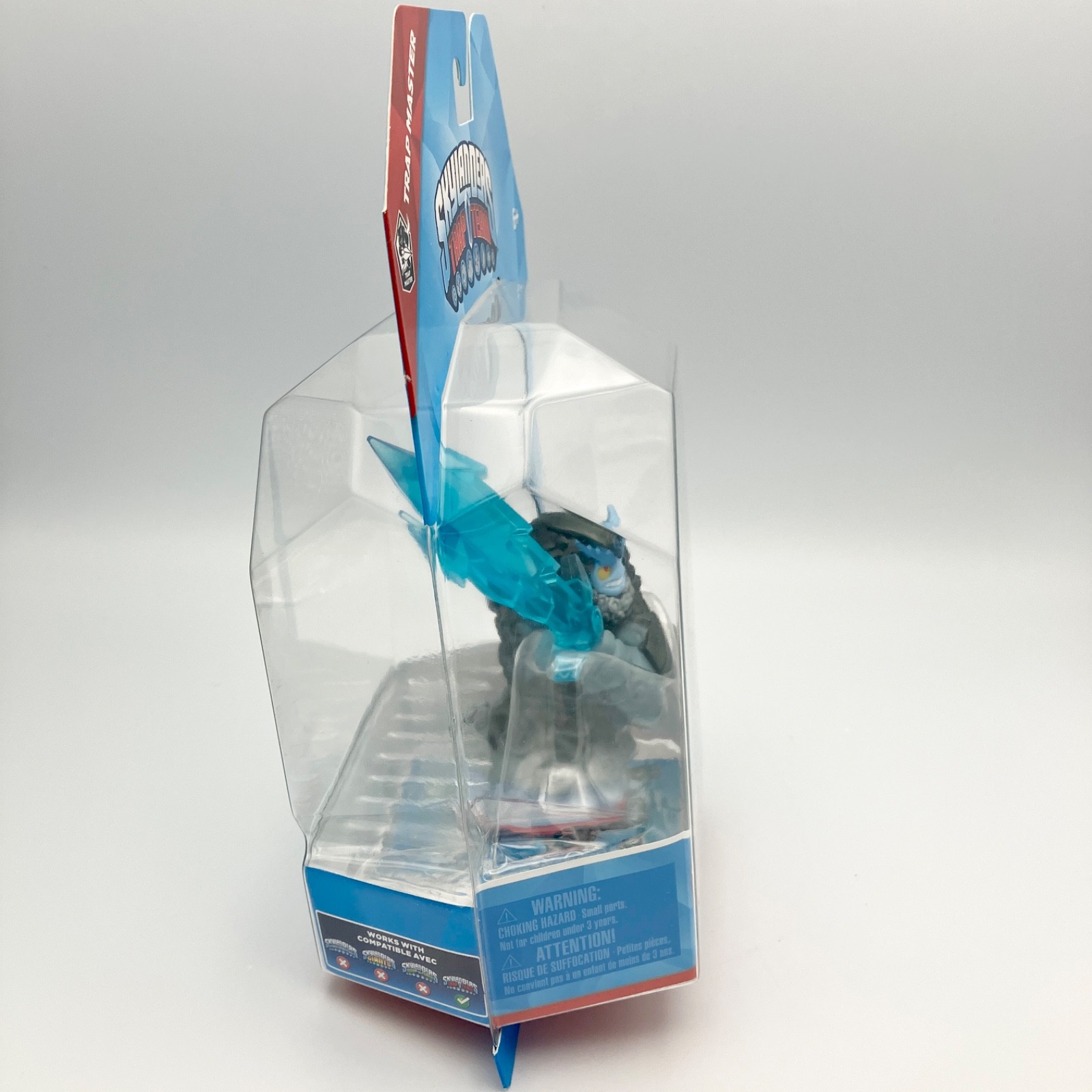Skylanders Trap Team Thunderbolt Figure Character NIB Activision NEW SEALED