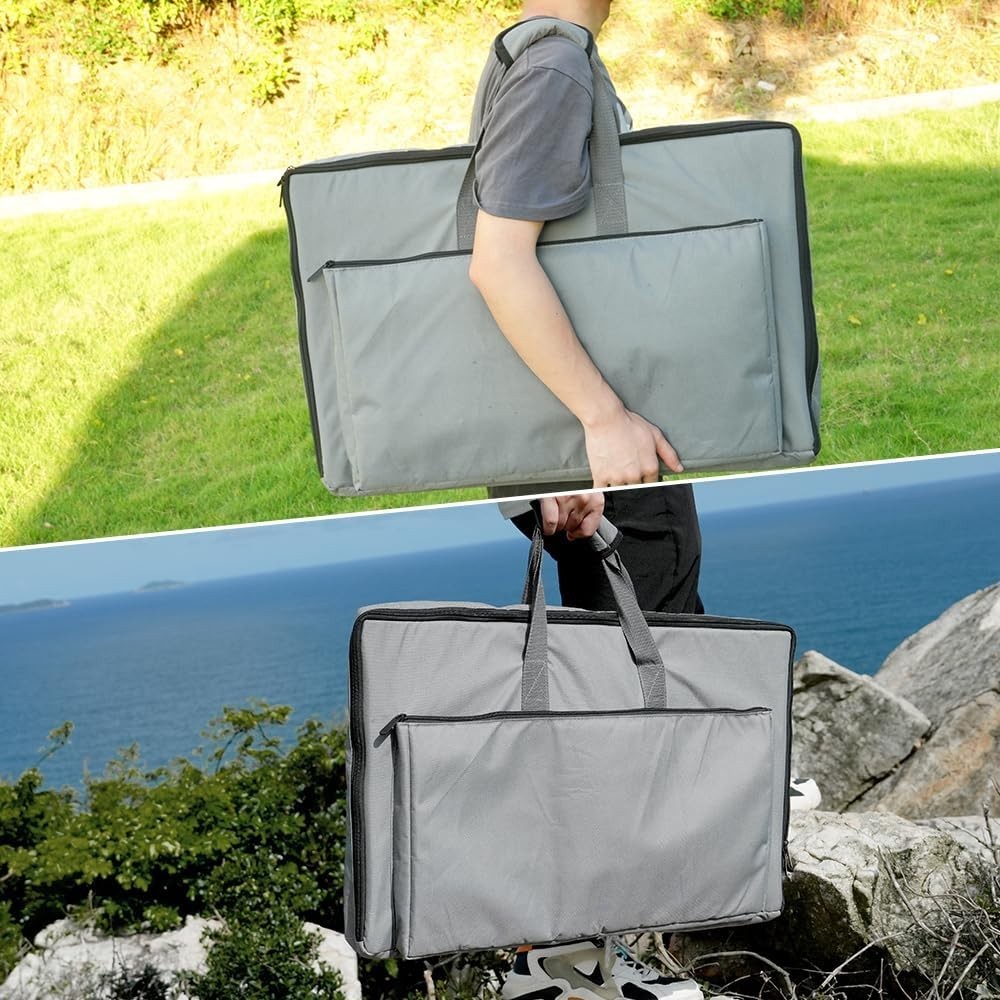 Starlink GEN 3 Dish Storage Bag – Protective Carry Case with Two Compartments