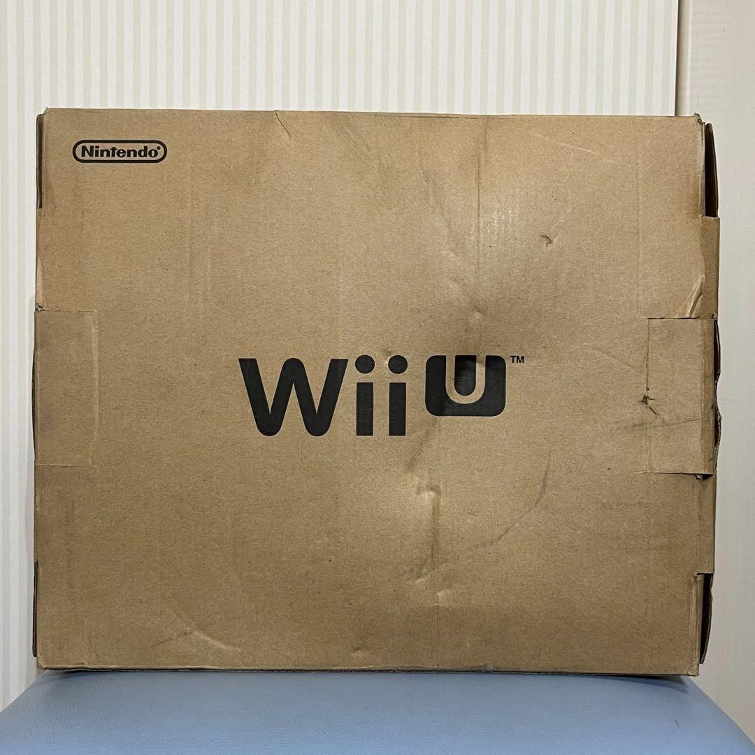 Rare Nintendo Wii U Console JOYSOUND FESTA Arcade Karaoke Base Set HDD Japan JP