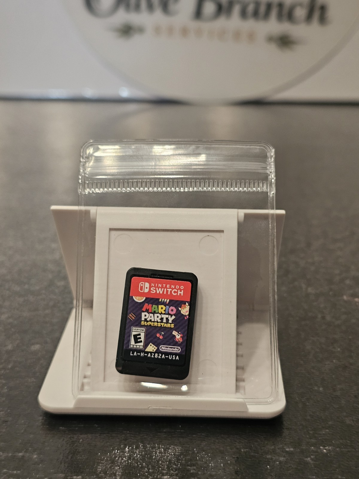 Mario Party Superstars Nintendo Switch Game Cartridge Only – Tested