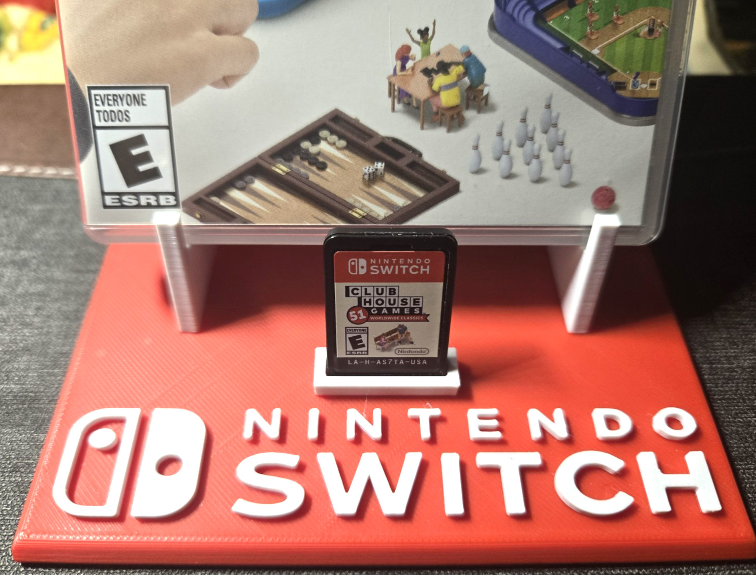 Nintendo Switch – Club House Games (51 Games Worldwide Classics Free Returns