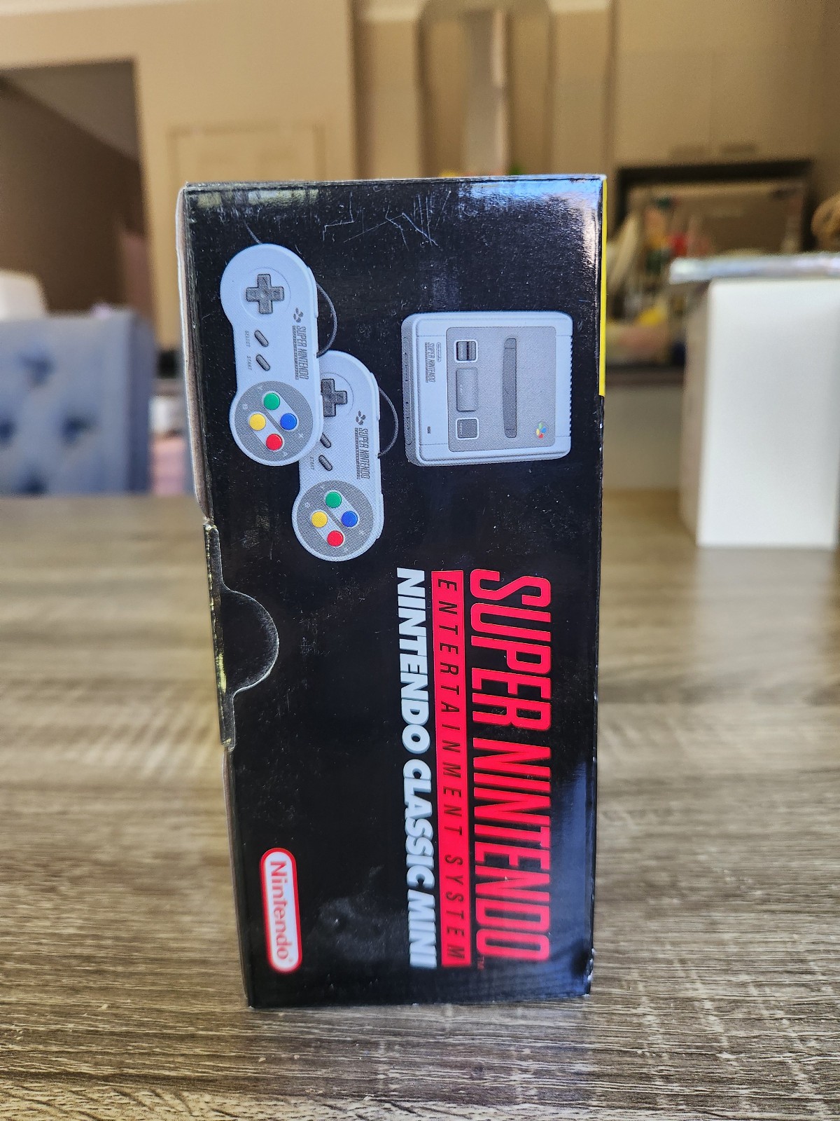 Nintendo Classic Mini: Super Nintendo Entertainment System