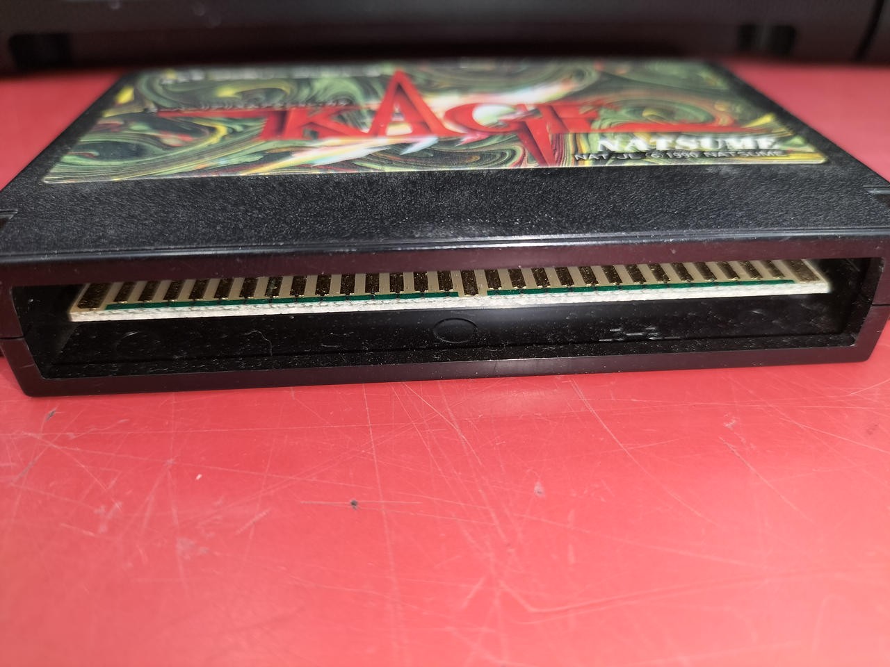 NATSUME NAT-JL KAGE Famicom