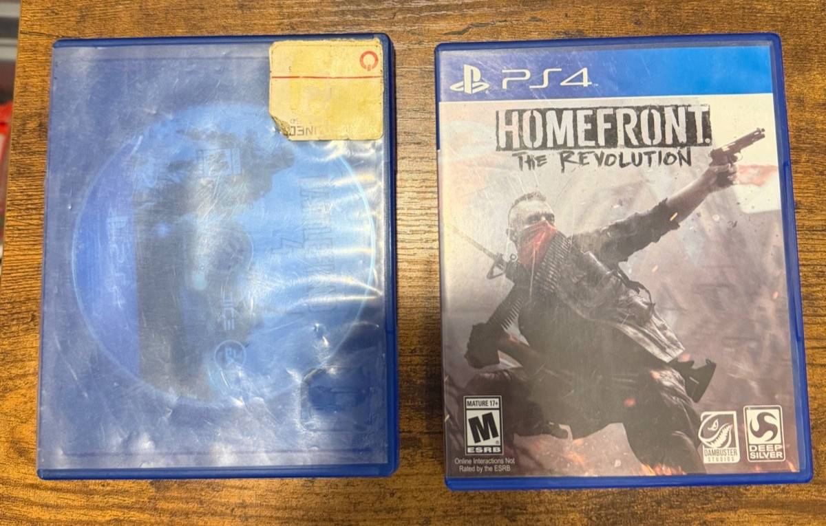 Playstation 4 Video Games (14 Games) – FREE SHIPPING
