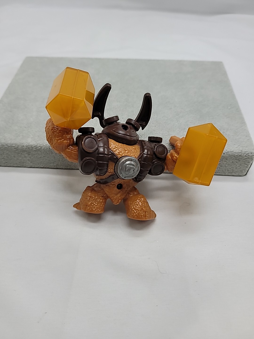Activision Skylanders Trap Team Wallop McDonald’s 2015 Happy Meal Toy